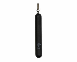Freedom Tackle Tungsten  Drop Shot Cylinder Matte Black