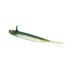 Deps Frilled Shad 4.7"