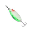 Gibbs Koho Small Sizes - Glow Green Alewife