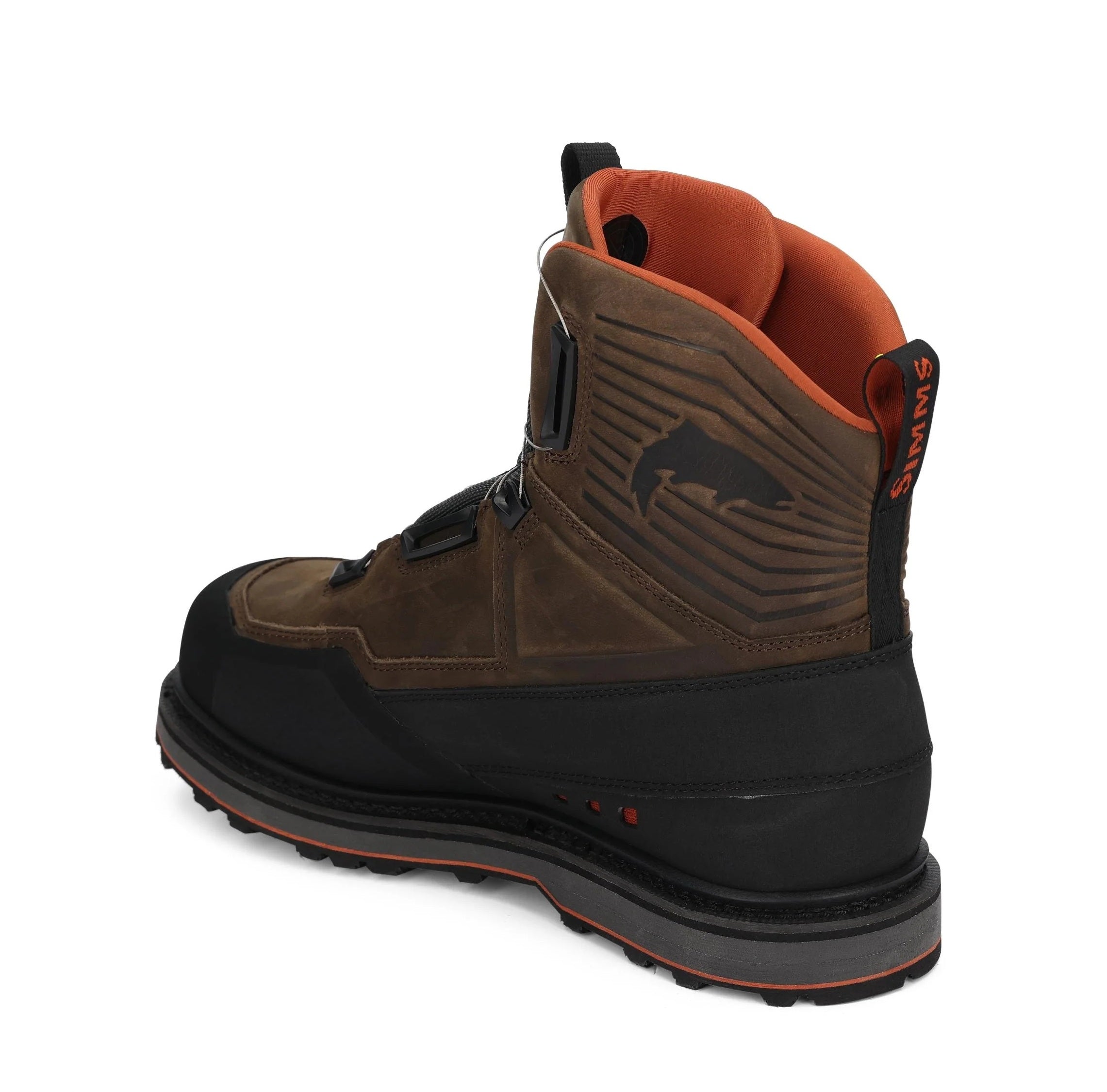 Waders Simms à Bottes – Taille US XL/11-11.5 – Pêche à La Mouche – FUITE DANS UNE BOTTE (occasion)