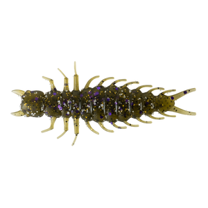 Great Lakes Finesse Juicy Hellgrammite 2.4"