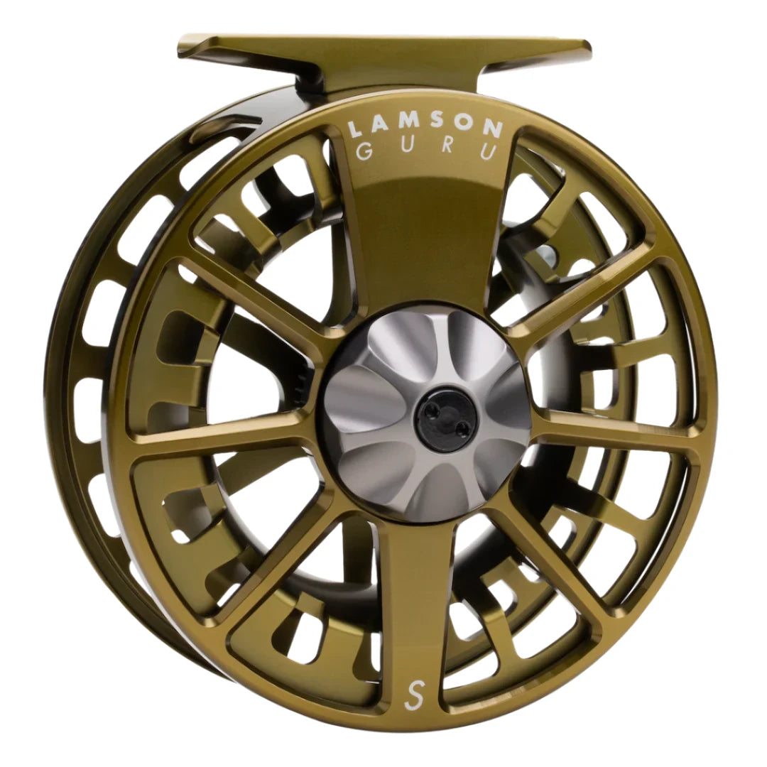 Lamson Guru S Fly Reel