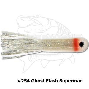 Waterwolf Gator Tube 9" 2 pk