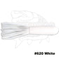 Waterwolf Gator Tube 9" 2 pk