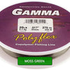 Gamma Polyflex Copolymer Line - MOSS GREEN