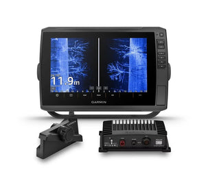 Garmin 10" ECHOMAP Ultra 2 / 106SV w/Livescope Plus System LVS34 Bundle (Special Order)