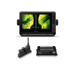Garmin Echomap 9" UHD2 95SV + GT54UHD-TM Transducer w/ Panoptix Livescope Plus System Bundle