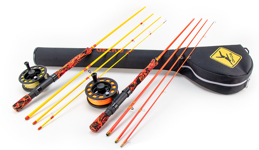 Echo Gecko Fly Kit – Angling Sports