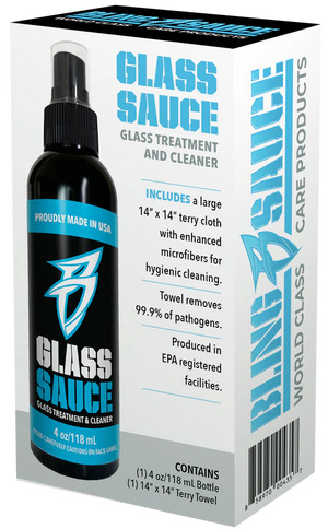 Bling Sauce Glass Sauce