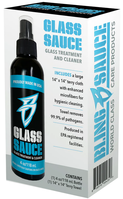 Bling Sauce Glass Sauce