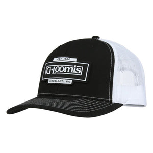 G. Loomis Original Trucker Cap - Black