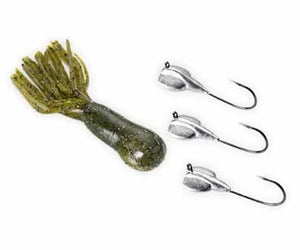 Poor Boys Baits Goby Profile Tube Jig