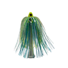 King Flies UV Trolling Flies - Green Banana UV