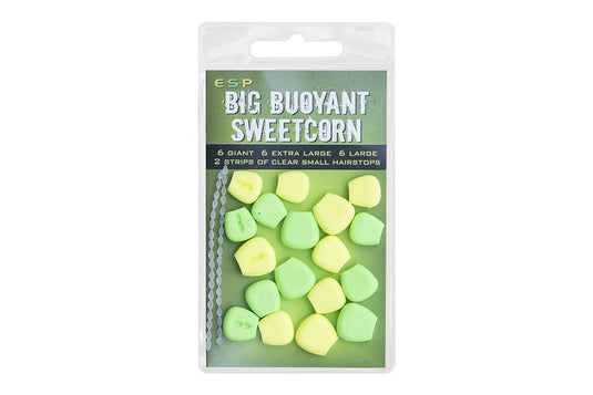 Big Buoyant Sweetcorn