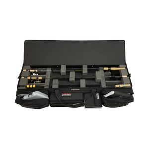 Lakewood The Greenback Ice Rod Case - Black
