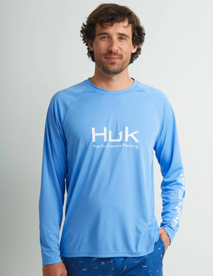 Vented Pursuit Long Sleeve