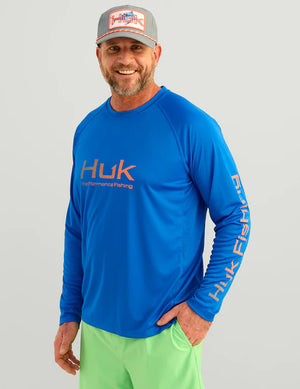 Vented Pursuit Long Sleeve