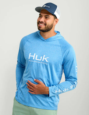 Vented Pursuit Hoodie