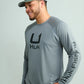 Huk Icon Long Sleeve Crew