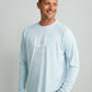 Huk Icon Long Sleeve Crew