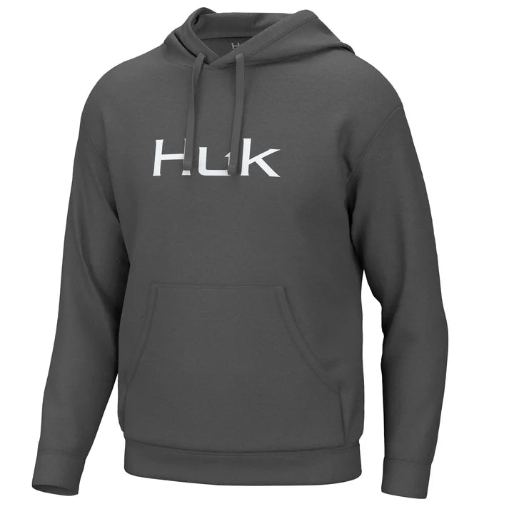 Huk'd Up Logo Hoodie