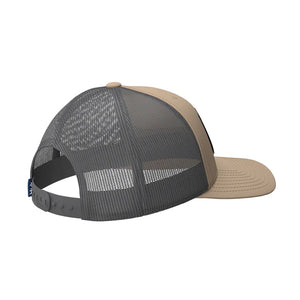 Huk Bold Patch Trucker Hat