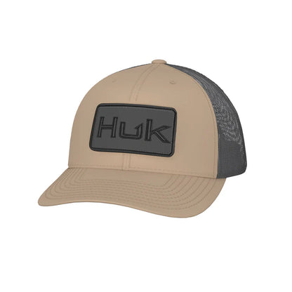 Huk Bold Patch Trucker Hat