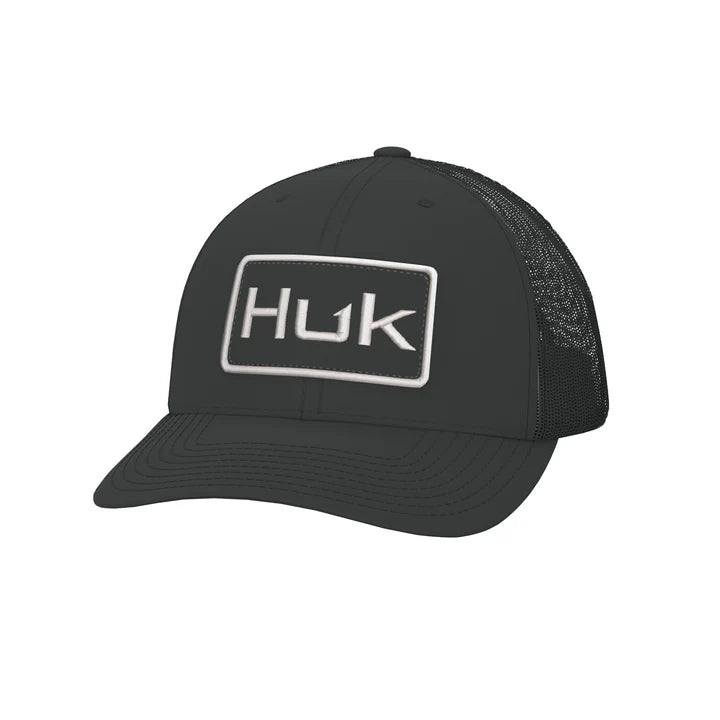 Huk Logo Trucker Hat