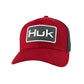 Huk Logo Trucker Hat