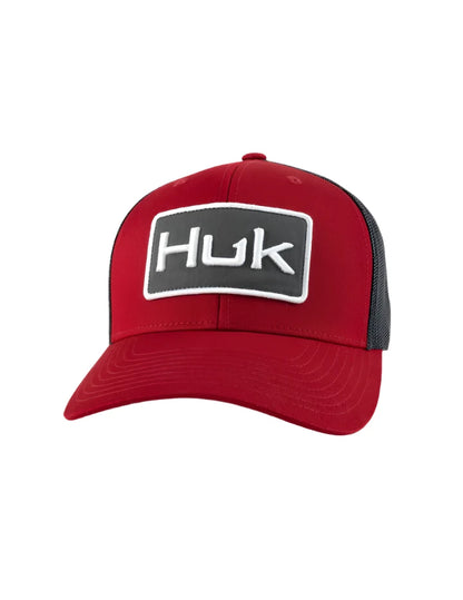 Huk Logo Trucker Hat