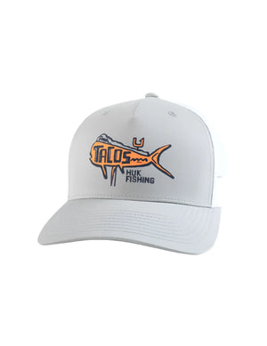 Huk Fish Taco Trucker Hat