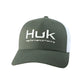 Huk Performance Fishing Trucker Hat