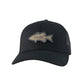Huk Bass Patch Trucker Hat