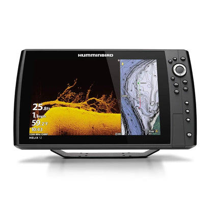 Humminbird Helix 12 CHIRP Mega Di+ G4N