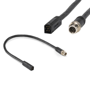 Humminbird AS EC QDE Ethernet Cable Adapter