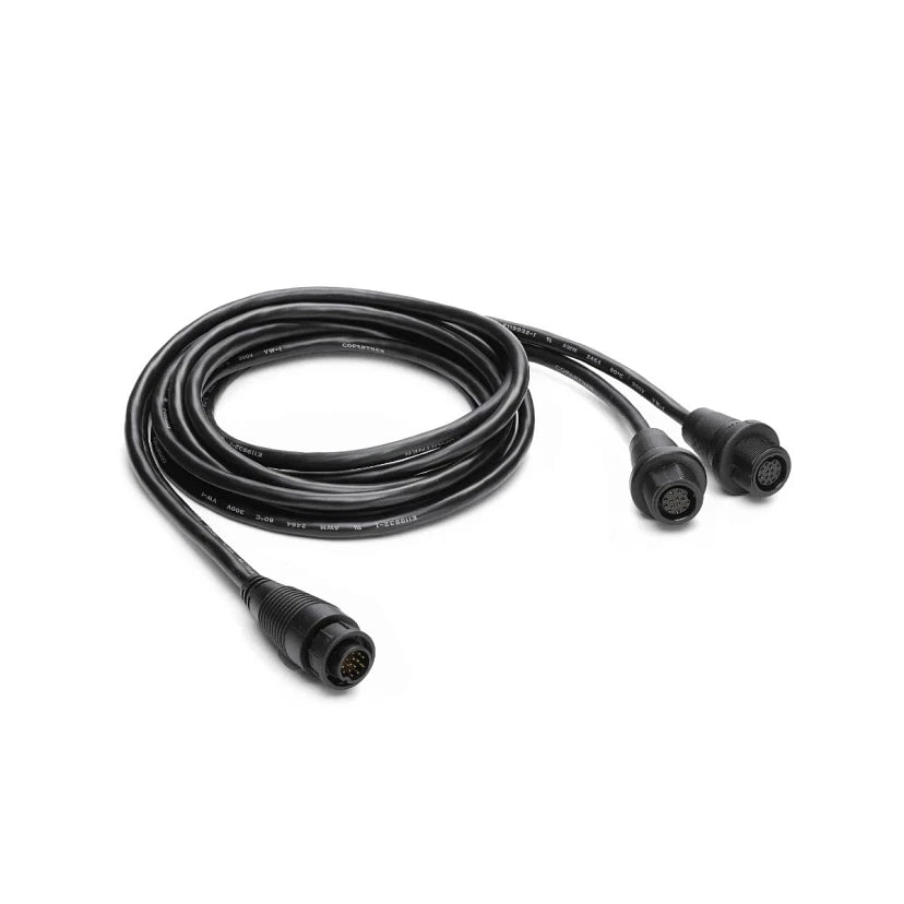 Humminbird 14 M360 2DDI Y Transducer Adapter Cable