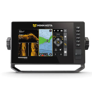 Minn Kota X7 CMSI Fish Finder