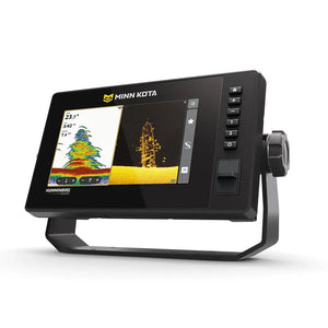 Minn Kota X7 CMSI Fish Finder