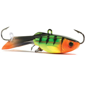 Ice Fishing Baits & Lures - Ice Spoons, Minnows & Jigs