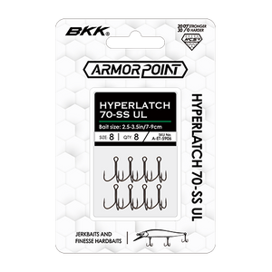 BKK ArmorPoint Hyperlatch 70-SS UL