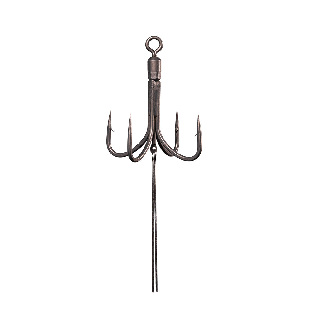BKK Hyperlatch Quad Urchin