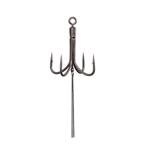 BKK Hyperlatch Quad Urchin