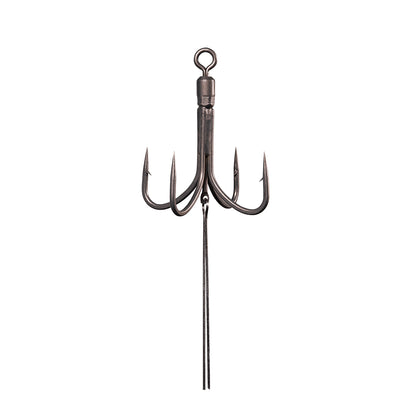 BKK Hyperlatch Quad Urchin