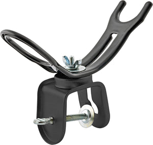 Heavy Duty Clamp-On Rod Holder