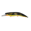 Toddy Tickle Baits Hellebarde 10" - Black Perch