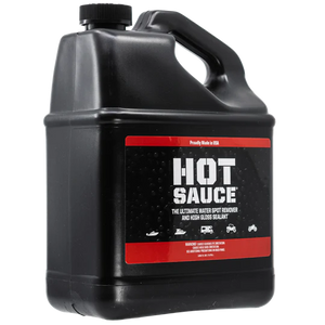 Bling Sauce Hot Sauce - 1 Gallon