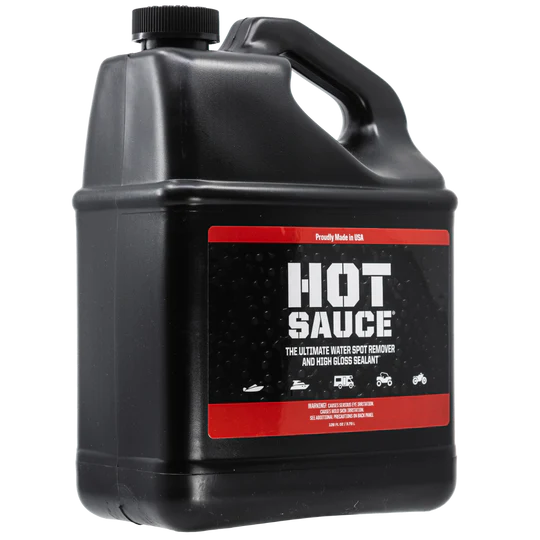 Bling Sauce Hot Sauce - 1 Gallon