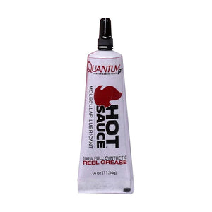 Quantum PT Hot Sauce Reel Grease