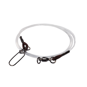 Huskie Muskie Fluorocarbon Trolling Leader