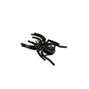 Gan Craft Big Spider Micro - #33 Black Blue Flake